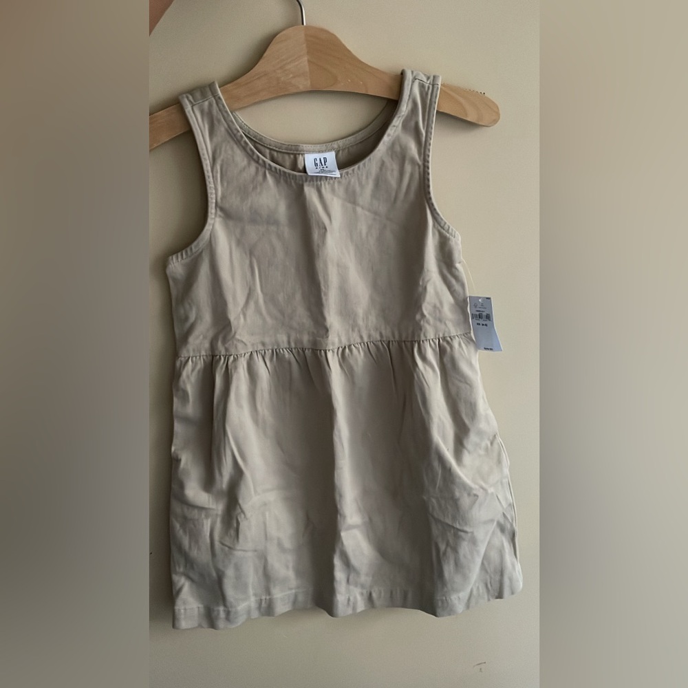 Gap Girls Uniform Dress Size 4-5